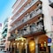 Hotel Las Vegas Benidorm - map