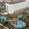 Evenia Zoraida Park - map