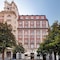 Hotel Hernan Cortes - map