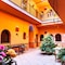 Hotel Patio De La Alameda - map
