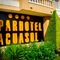 Aparthotel Zt Acuasol - map