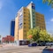 Travelodge Madrid Alcala de Henares - map