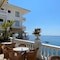 Hotel Costa Brava - map