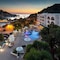 Aparthotel Puerto Cala Vadella - map