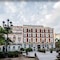 Hotel Intur Palacio San Martin - map