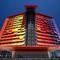 Hotel Puerta America Madrid - map