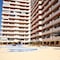 Apartamentos Zafiro - map