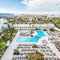 Spring Hotel Vulcano - map