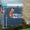 Eurostars Gran Madrid - map