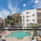 Hotel Rosamar - map