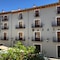 Hotel Rey Don Jaime - map