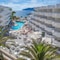 Fergus Style Cala Blanca Suites - map