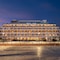 Hotel Baia - map