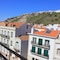 Hotel Da Nazare - map
