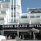 Carvi Beach Hotel - map
