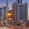 Fairmont Dubai - map