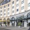 Hilton Brussels Grand Place - map