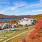 Fairmont Tremblant - map