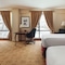 Fairmont Tremblant - map