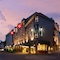 Hotel Basel - map