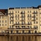 Hotel Des Balances - map