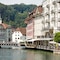 Hotel Des Balances - map