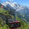 Hotel Silberhorn - Residences & Spa Wengen - map