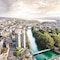 Zurich Marriott Hotel - map