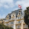 Fairmont Le Montreux Palace - map