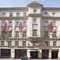 Hotel Caesar Prague - map