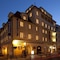 Hotel Melantrich - map