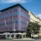 Hotel Galileo Prague - map