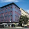 Hotel Galileo Prague - map