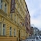 Hotel Galileo Prague - map