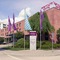 Mercure Hotel München Süd Messe - map