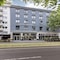 Hotel AMANO Dusseldorf - map