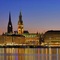Nh Collection Hamburg City - map