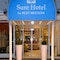 Sure Hotel By Best Western Muenchen Hauptbahnhof - map