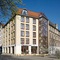 Mercure Hotel Erfurt Altstadt - map