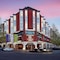 DoubleTree by Hilton Hannover Schweizerhof - map