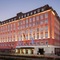 Eden Hotel Wolff - map