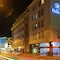Hilton Cologne - map