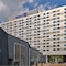 Hilton Düsseldorf - map