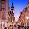 Hotel Europäischer Hof Heidelberg - map