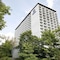 Hilton München Park - map