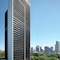 Frankfurt Marriott Hotel - map