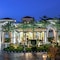 Sultan Gardens Resort - map