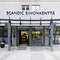 Scandic Simonkenttä - map
