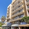 Best Western Hotel Mediterranee Menton - map