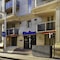 Citadines Antigone Montpellier - map